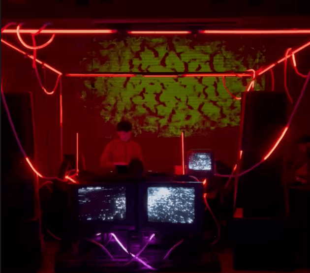 ATTIC Showcase 2025 visual identity